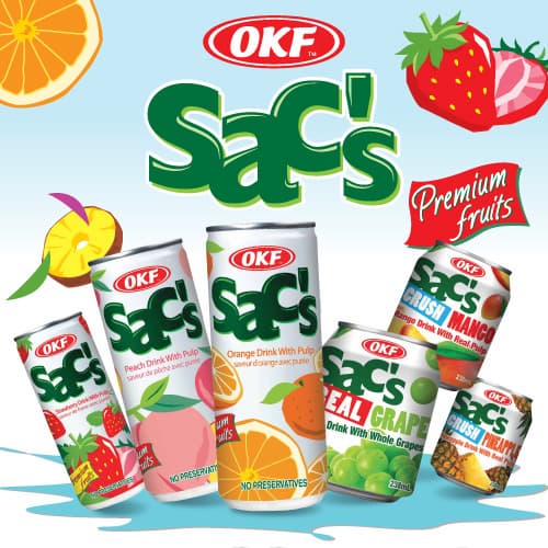 OKF Sac_s _Fruit Drink With Pulp_